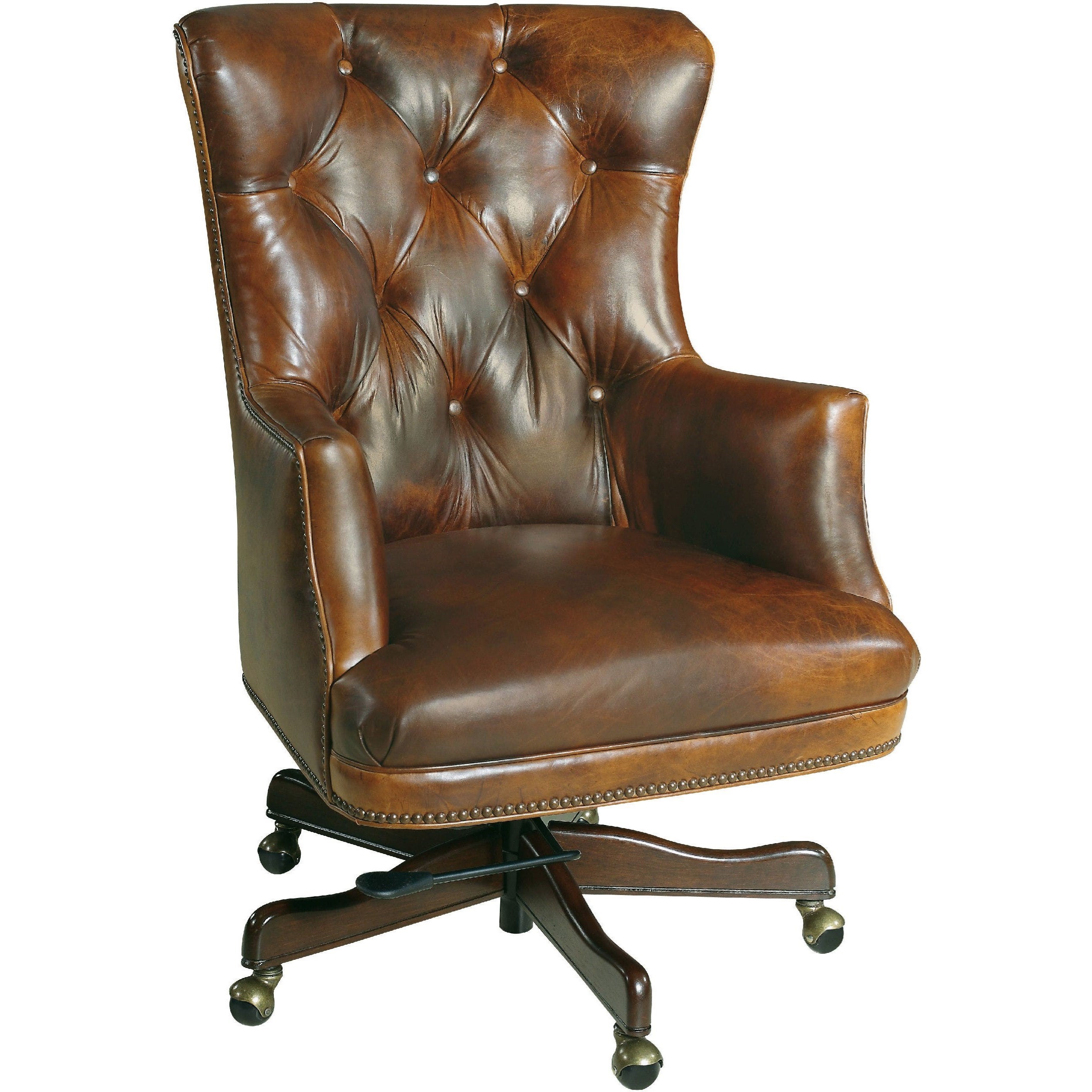 Hamilton Home Executive Seating Traditional Executive Swivel Tilt Chair
